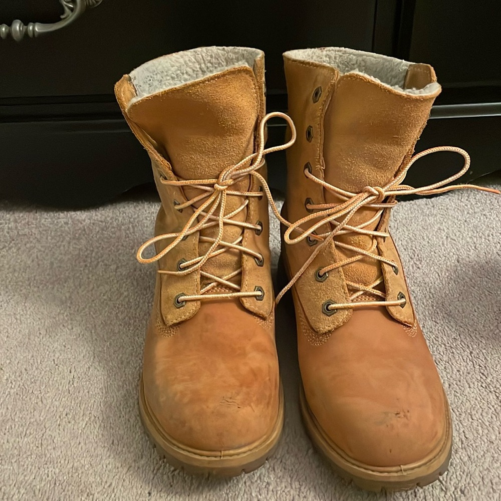 Women’s Timberland Boots